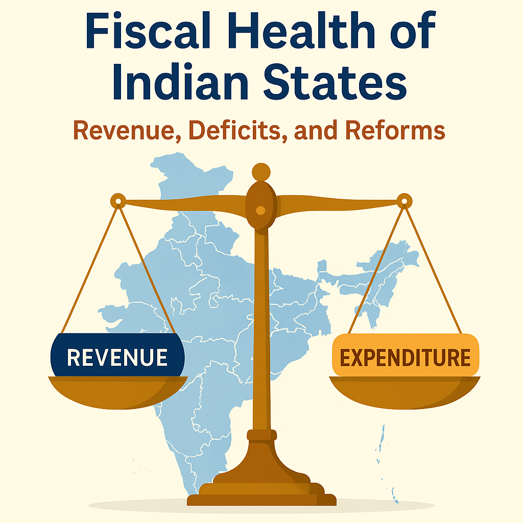 Fiscal Health of Indian States: Key Aspects, Issues, and Reforms