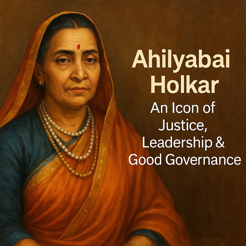 Ahilyabai Holkar: The Exceptional Woman Ruler in Indian History